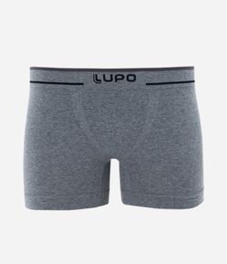 Cueca Boxer em Poliamida com Cós Elástico Lupo