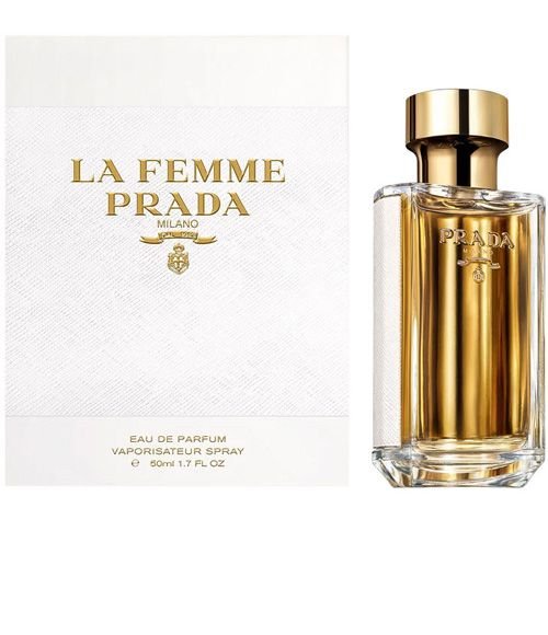 Perfume Prada La Femme Eau de Parfum Feminino 2