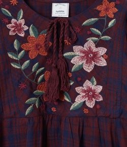 vestido mae e filha renner