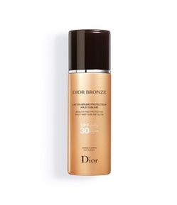 Protetor Solar Dior Bronze Beautifying Protective Milky Mist Sublime Glow FPS 30 
