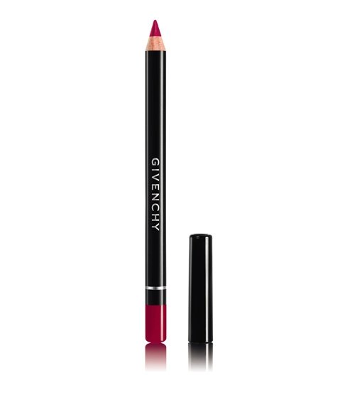 Lápis Contorno Labial Givenchy Lip Liner 07 Framboise Velours 1