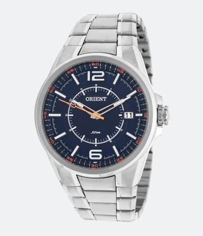 Menor preço em Relógio Masculino Orient MBSS1314 DOSX Analógico 5ATM
