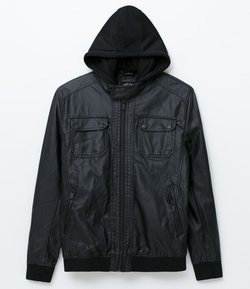 tillys black moletom com capuz