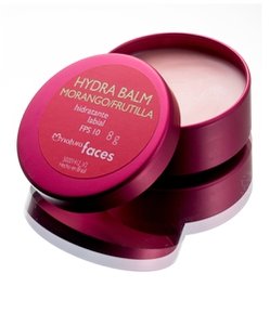 Hidratante Labial Hydra Balm FPS 10 Faces - Natura 