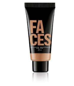 Base Natura  Extra Leve FPS8 Faces