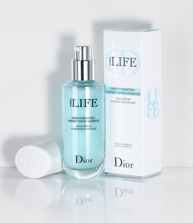 Sérum Hidratante Dior Hydra Life Sorbet Water Essence 40ml 6