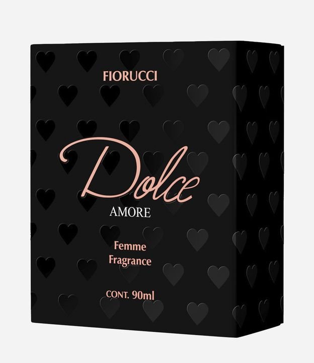 Colônia Fiorucci Dolce Amore  90ml 3