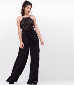 pantalona preta renner