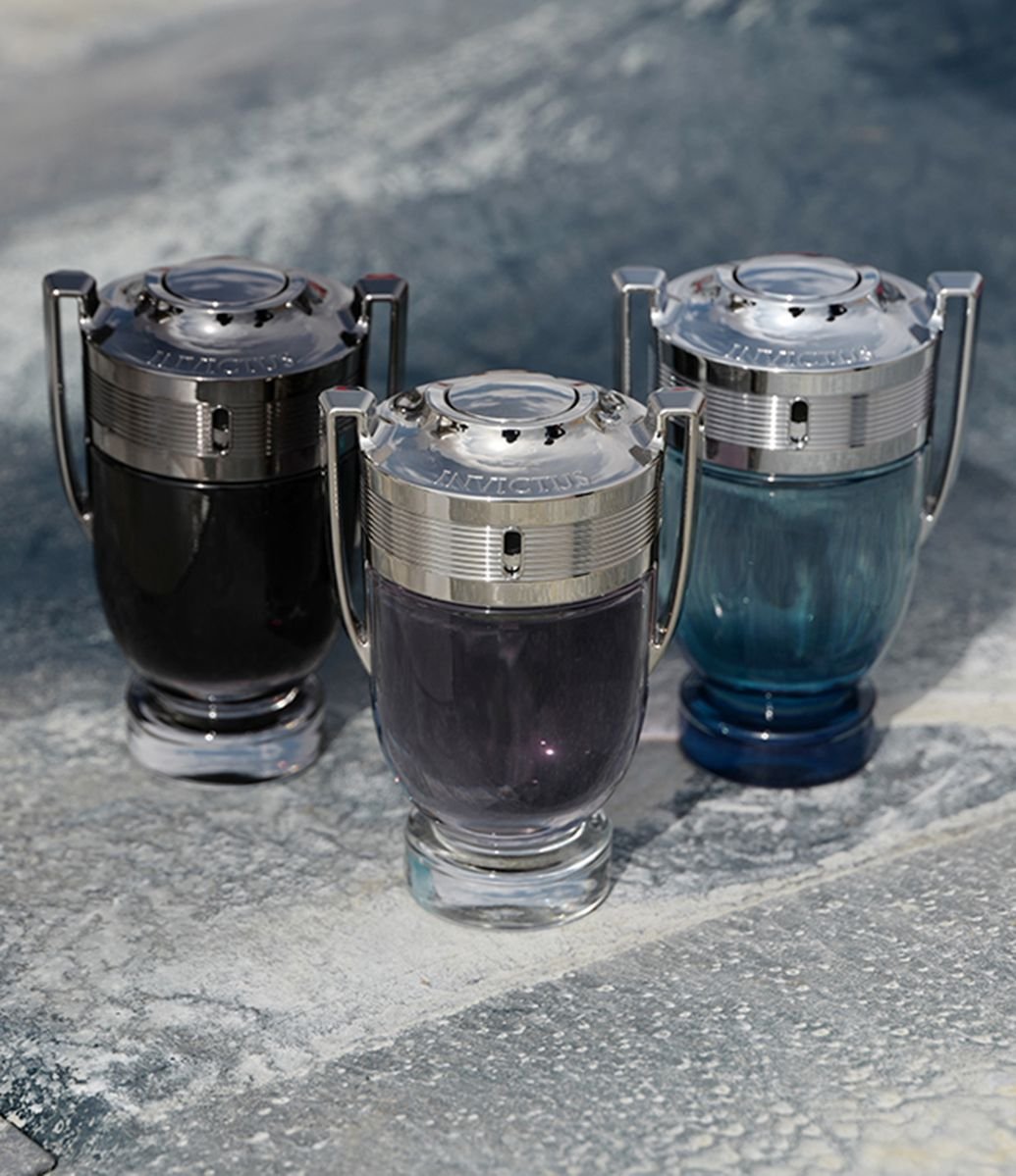 perfume invictus masculino renner