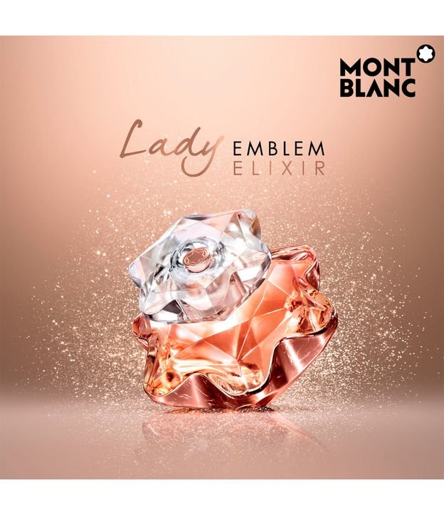 montblanc lady emblem perfume feminino eau de parfum lojas