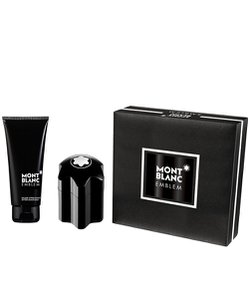 Kit Emblem Masculino Perfume Eau de Toilette 60ml + Loção Pós-Banho 100ml - Montblanc