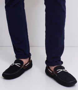 mocassim masculino renner