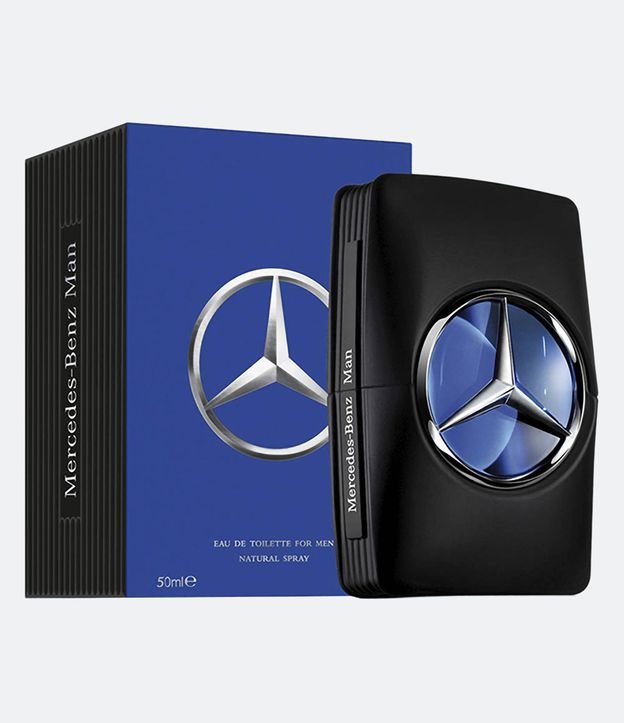 Perfume Man Mercedes Benz Masculino Eau de Toilette 50ml 3