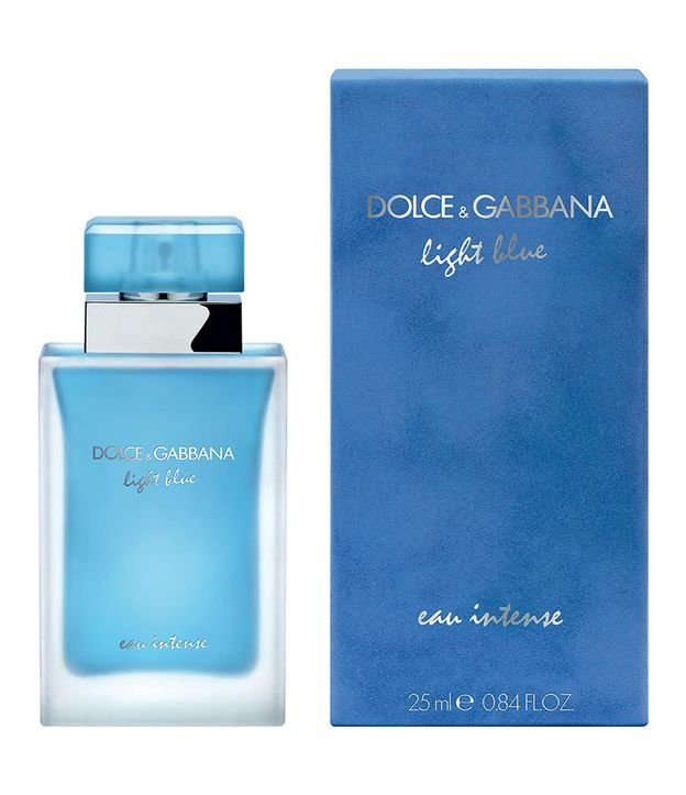 Perfume Dolce&Gabbana Light Blue Feminino Eau Intense 25ml 2