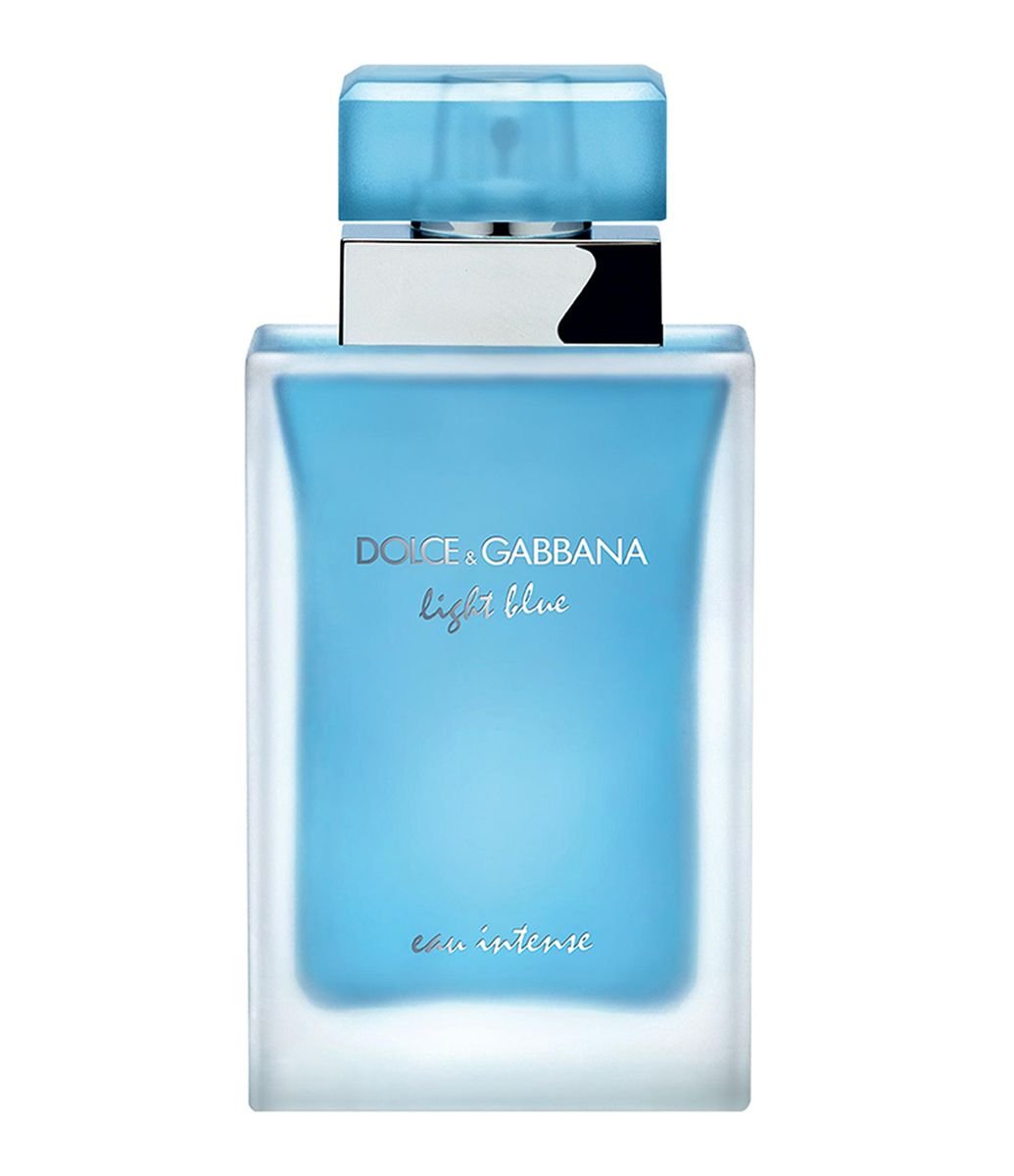 Perfume Dolce & Gabbana Light Blue Feminino Eau Intense 25ml