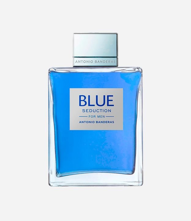 Perfume Antonio Banderas Blue Seduction For Men Eau de Toilette 200ml 1