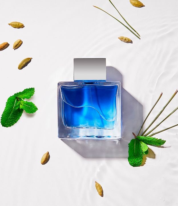 Perfume Antonio Banderas Blue Seduction For Men Eau de Toilette 200ml 4