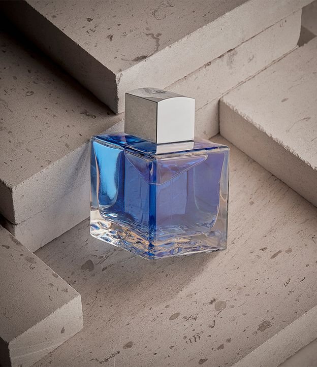 Perfume Antonio Banderas Blue Seduction For Men Eau de Toilette 200ml 7