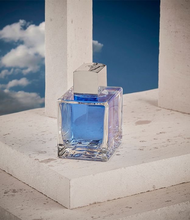 Perfume Antonio Banderas Blue Seduction For Men Eau de Toilette 200ml 8
