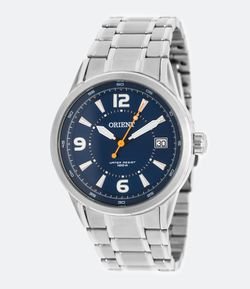 Relógio Masculino Orient MBSS1269-D2SX Analógico 10ATM