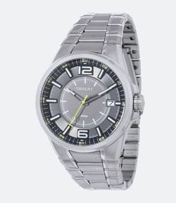 Relógio Masculino Orient MBSS1314-GFSX Analógico 5ATM