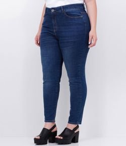 Calça Jeans Skinny Curve & Plus Size