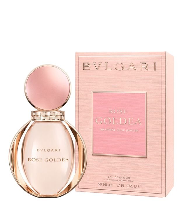Perfume Bvlgari Rose Goldea Feminino Eau de Parfum 50ml 2