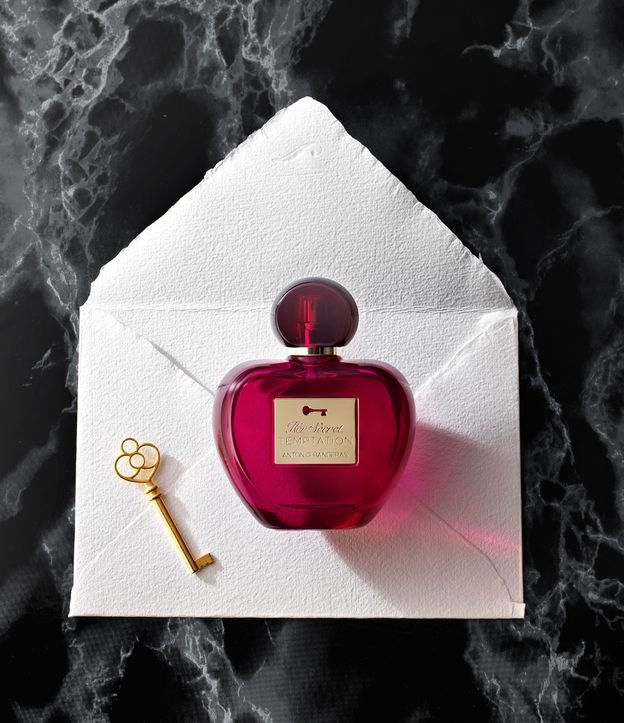 Perfume Antonio Banderas Her Secret Temptation Femenino Eau de Toilette 50ml 4