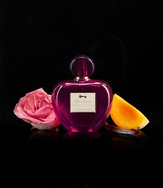 Perfume Antonio Banderas Her Secret Temptation Femenino Eau de Toilette 50ml 6