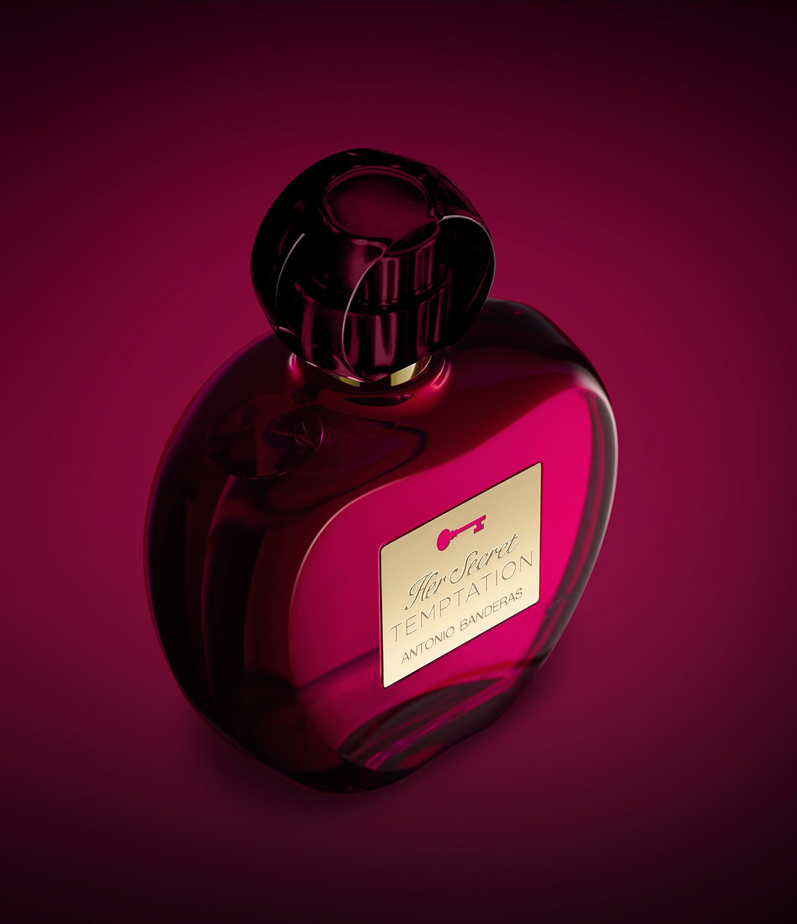 Perfume Antonio Banderas Her Secret Temptation Feminino Eau de Toilette 50ml 3