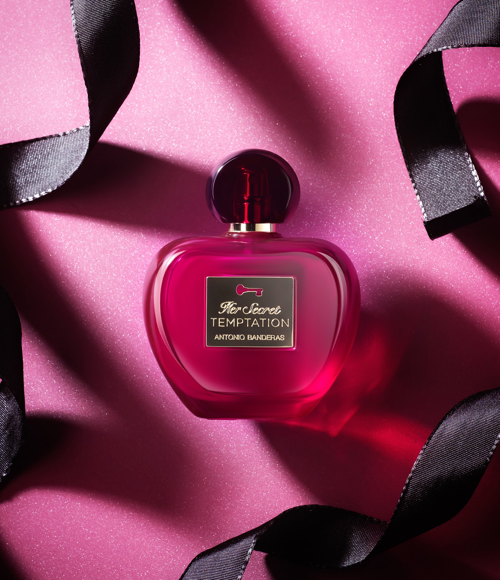 Perfume Antonio Banderas Her Secret Temptation Feminino Eau de Toilette 50ml 8