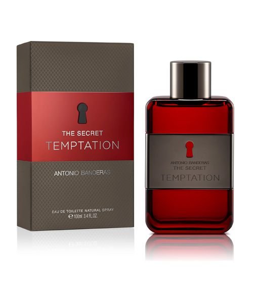 Perfume Antonio Banderas The Secret Temptation Masculino Eau de Toilette 50ml 2
