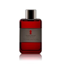Perfume Antonio Banderas The Secret Temptation Masculino Eau de Toilette