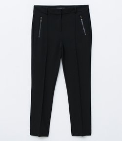 calça cropped renner