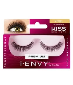 Cílios Postiços Kiss I-Envy 