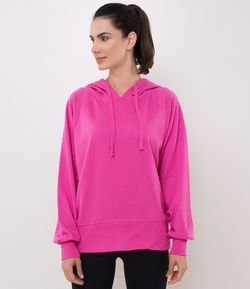 Blusão Esportivo com Capuz