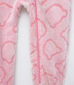 pijama macacao renner