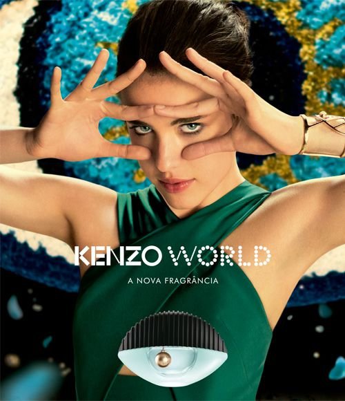 Perfume Kenzo World Feminino Eau de Parfum  30ml 3