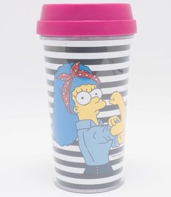 Copo Mug com Estampa Marge Simpson