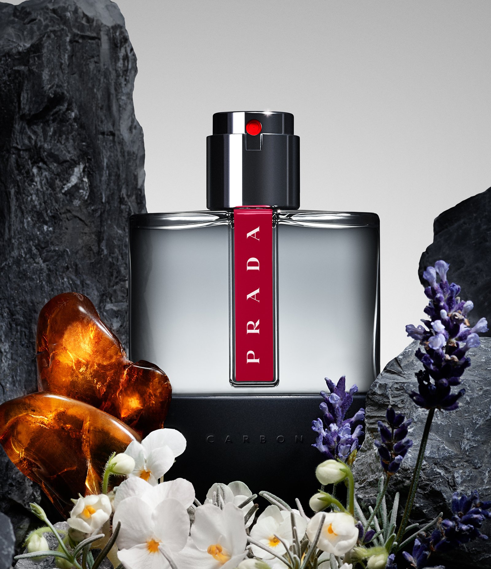 Perfume Prada Luna Rossa Carbon Masculino Eau de Toilette-Prada 100ml 6
