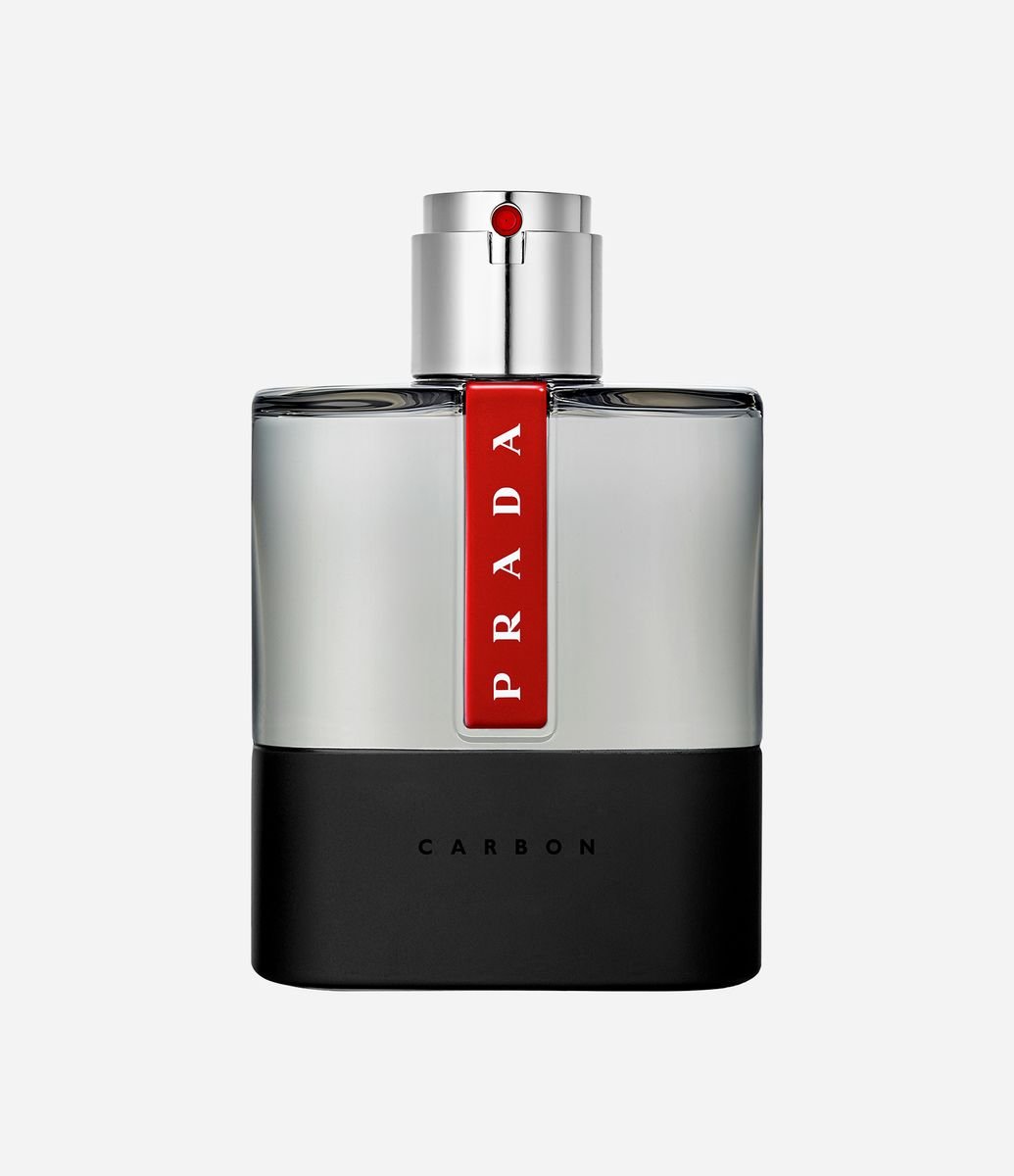 Perfume Prada Luna Rossa Carbon Masculino Eau de Toilette-Prada 100ml