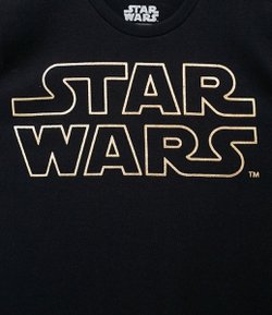 camiseta star wars masculina renner