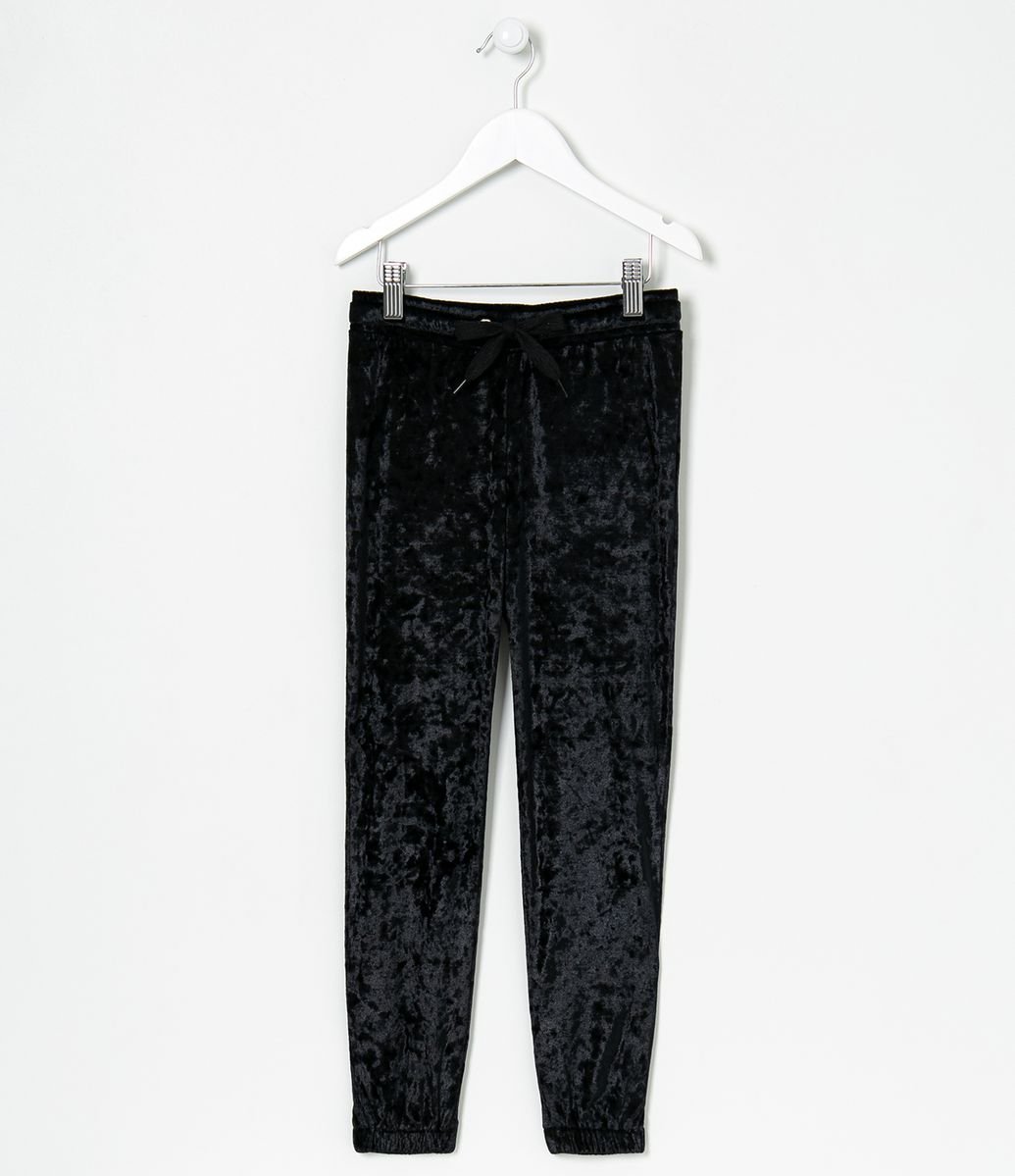 calça de veludo renner