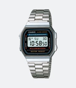 Relógio Casio Digital A168WA1WDF      