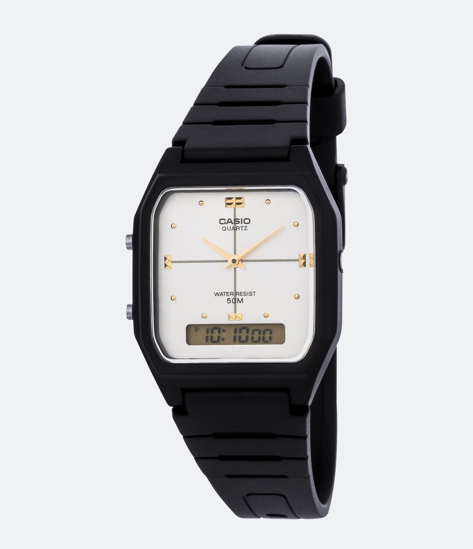 Relógio Unissex Casio Anadigu 5ATM U 1