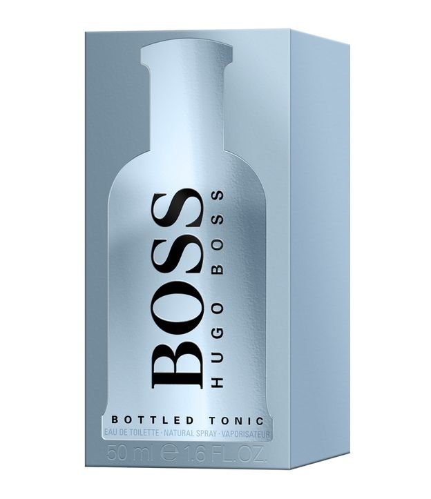 Perfume Hugo Boss Bottled Masculino Eau de Toilette 3