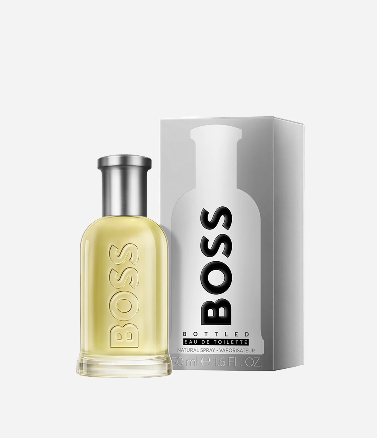 Perfume Tonic Bottled Boss EDT 50ml 2