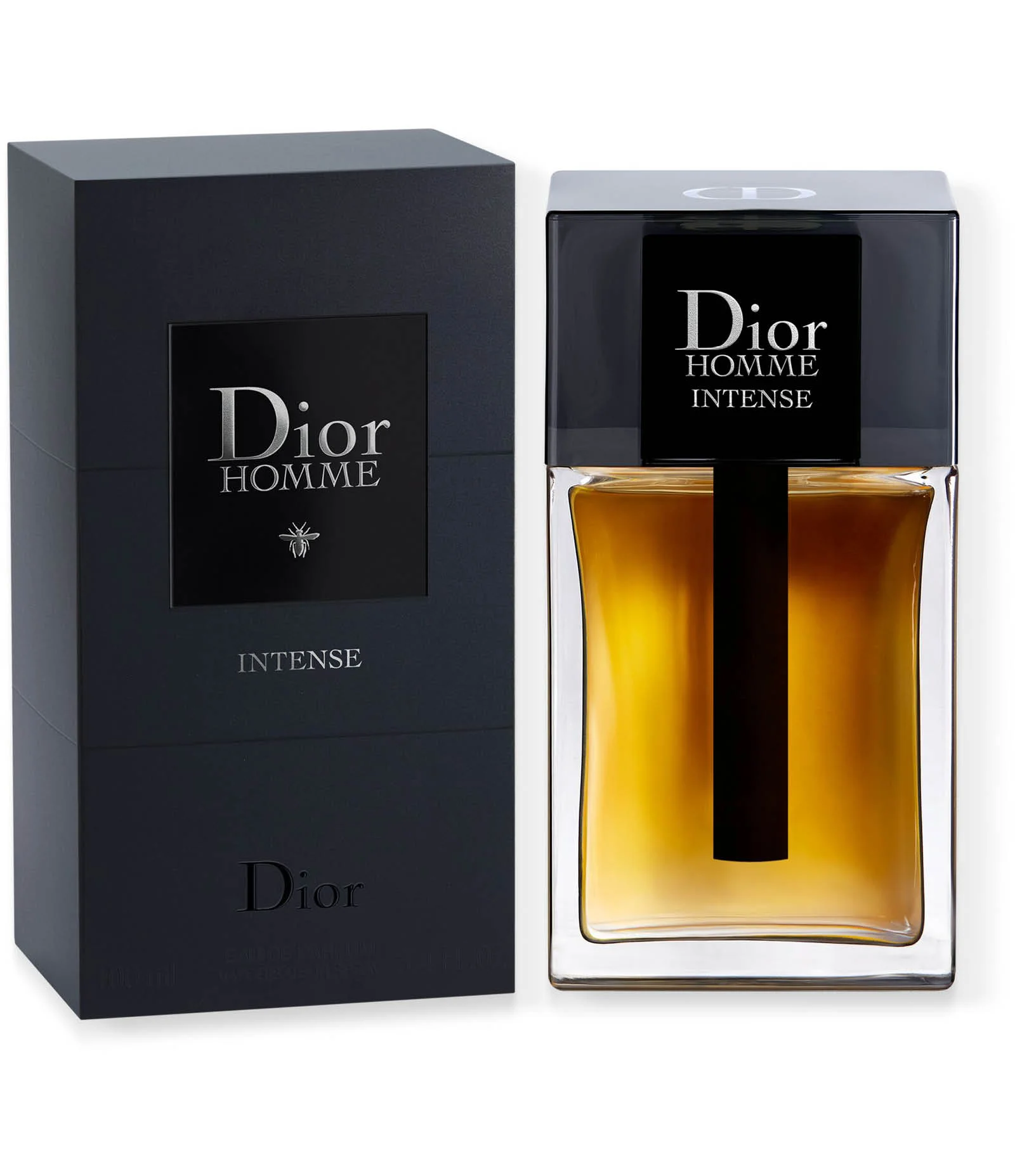 Perfume Dior Homme Intense Eau de Parfum Masculino- Dior 100ml