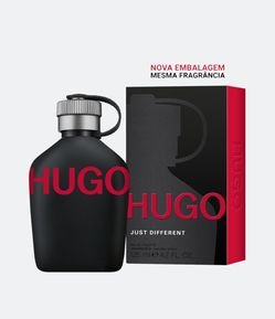 Perfume Perfuma Hugo Just Different Eau de Toilette