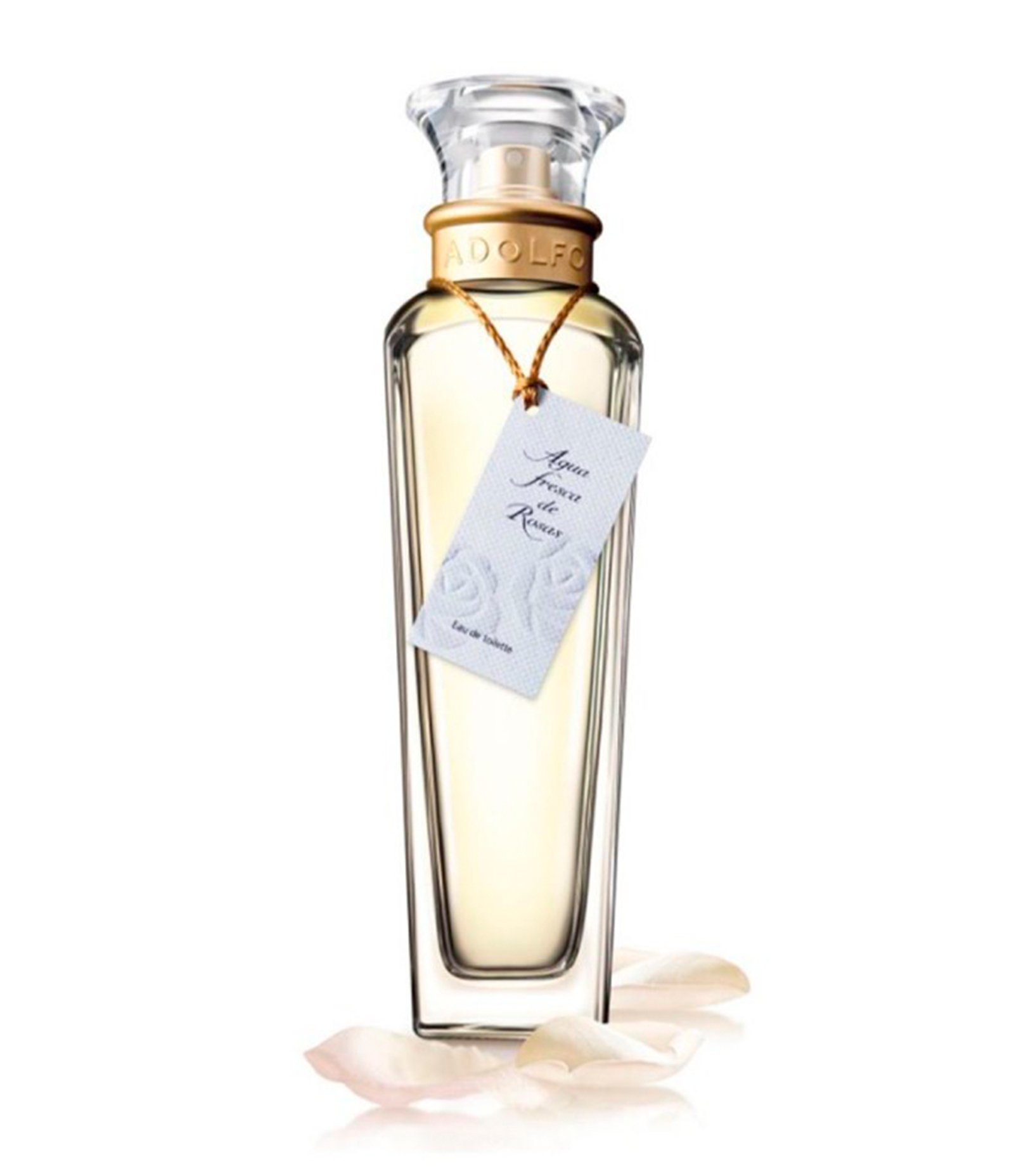 Perfume Adolfo Dominguez Água Fresca de Rosas 120ml 1